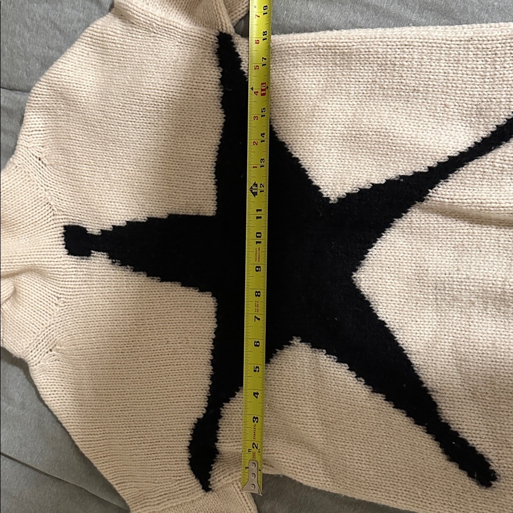 Acne studio heavy knit turtleneck sweater - Picture 4 of 5
